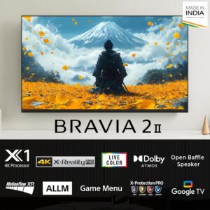 Sony Bravia 50 Inch LED TV