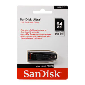 SanDisk Ultra 64GB Pendrive
